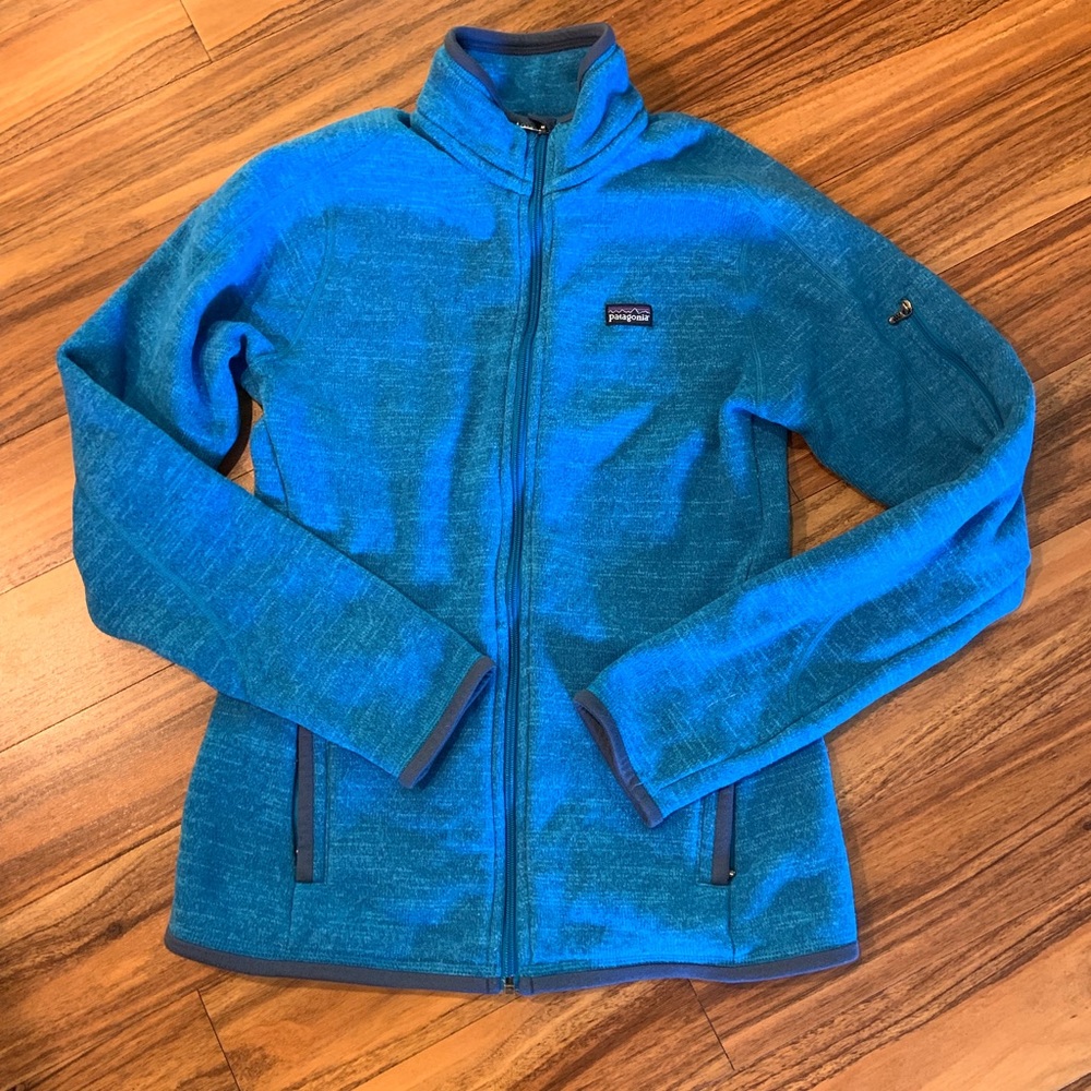 Patagonia Women's Better Sweater Fleece Jacket